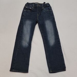 Levi's 218 boys size 8 reg. 22" inseam.  EUC.